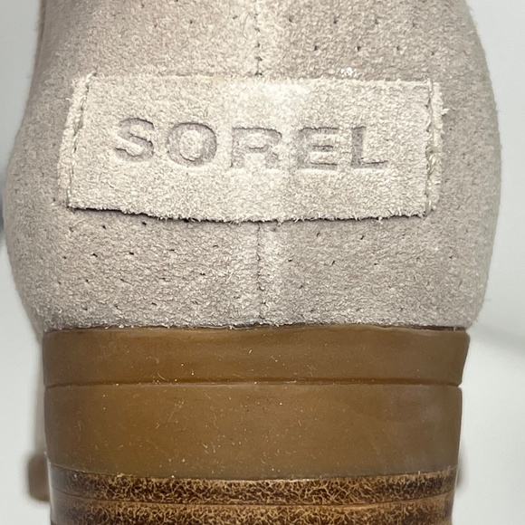 Sorel Women’s Lolla Cut Out Bootie – Fawn/Gum – Size 9.5 - Picture 11 of 11